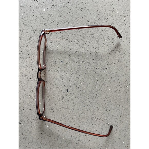 LIMITED EDITIONS Eyeglasses Frames ONLY 3RD AVE 48-19-145 Plum Full Rim - Picture 2 of 12